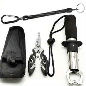 sg-11134201-7rdx0-lxl8efkmrzs93d Fishing Lip Gripper and Pliers Set