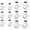 500PCS Fishing Hook Set