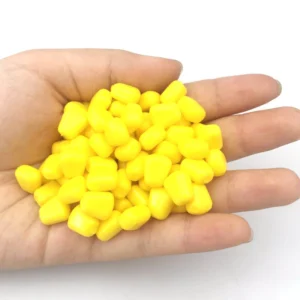 50 Pieces Corn Fishing Baits