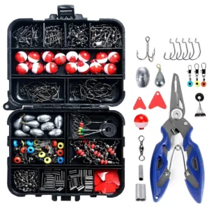 sg-11134249-8257w-mr6cpl9imyva1f 263pcs Fishing Tackle Box Set