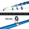 Telescopic Fishing Rod Set