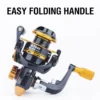 GT500 Spinning Reel