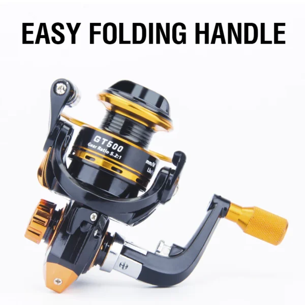 GT500 Spinning Reel