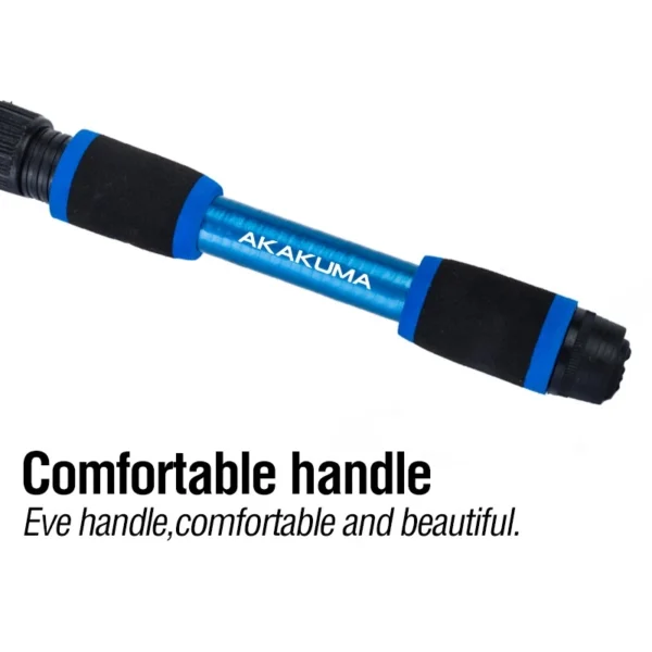 Telescopic Fishing Rod Set
