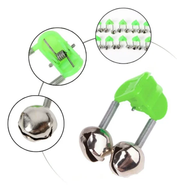 1861ac36c7c5e6b2d29f9ff88a8c4405 Fishing Bite Alarm Bells