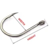28002e883529d9eff78405e0cd9ed554 Akakuma Carbon Steel Fishing Hooks