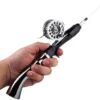 1:1 Gear Ratio All Metal Fishing Reel
