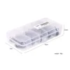 50PCS Offset Fishing Hooks