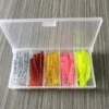 Soft Worm Fishing Baits Set