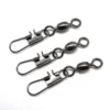 Fishing Interlocking Swivel Snap