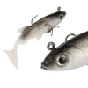 76a03934ca10a5789d4feccb8945d94e Soft Fish Swim Bait Lure Set 13g