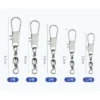 77fab849ab842ee98d4137aaa10d54fb Fishing Interlocking Swivel Snap