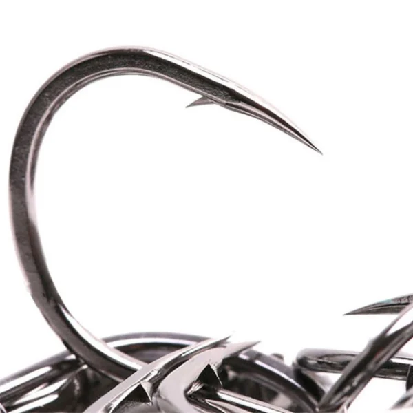 79b01faa88eeb1a8c7124bc779c3e6c5 Akakuma Carbon Steel Fishing Hooks