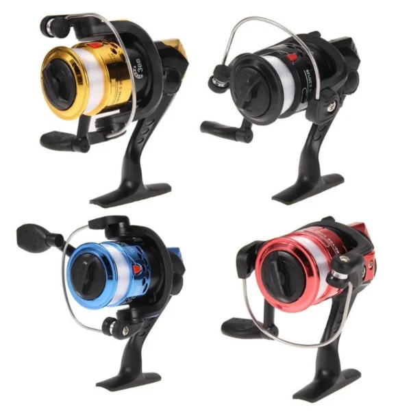 7cf839f62d191b1e57a81d57f4295813 Compact Spinning Fishing Reel