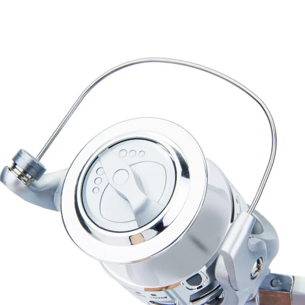 High Speed Spinning Fishing Reel 8Kg Max Drag