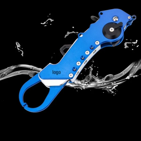 Foldable Fishing Lip Gripper