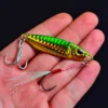 a205d11f9a2b11447b839919ed768fd6 Metal Slow Jig Fishing Lure 30g Set