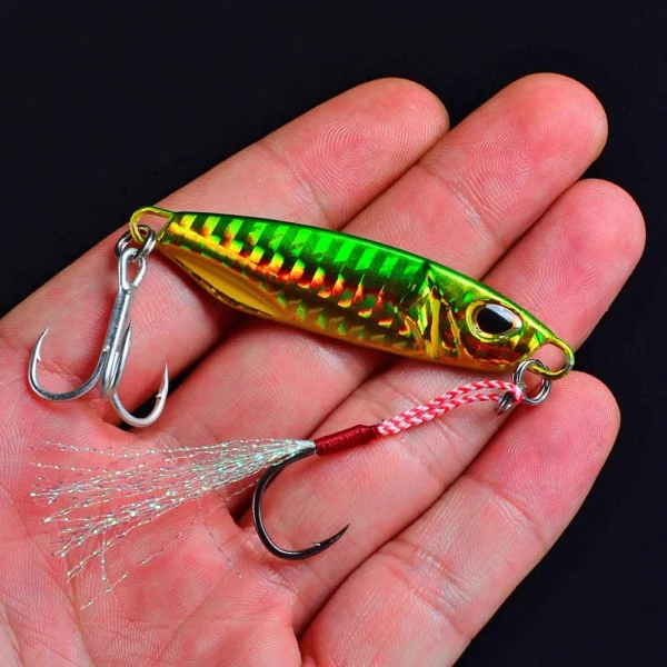 a205d11f9a2b11447b839919ed768fd6 Metal Slow Jig Fishing Lure 30g Set