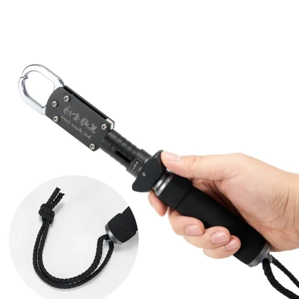b4ca50a50a6d4a53f3723512204f6bc7 Portable Stainless Steel Fish Gripper