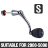 b60c070f8b147a795223d04f54f81878 CNC Fishing Reel Power Handle