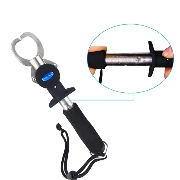 Multi Functional Fish Lip Gripper