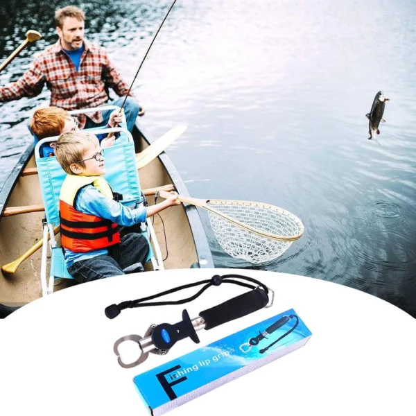 Multi Functional Fish Lip Gripper