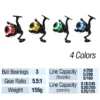 Telescopic Fishing Rod Set
