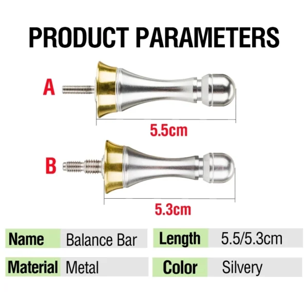1PCS Fishing Reel Balance Stand