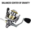 1PCS Fishing Reel Balance Stand