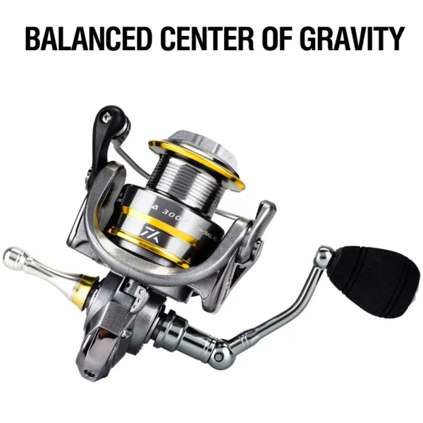 1PCS Fishing Reel Balance Stand