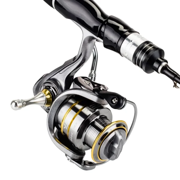 1PCS Fishing Reel Balance Stand