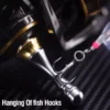 1PCS Fishing Reel Balance Stand