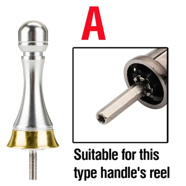 1PCS Fishing Reel Balance Stand
