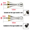 1PCS Fishing Reel Balance Stand