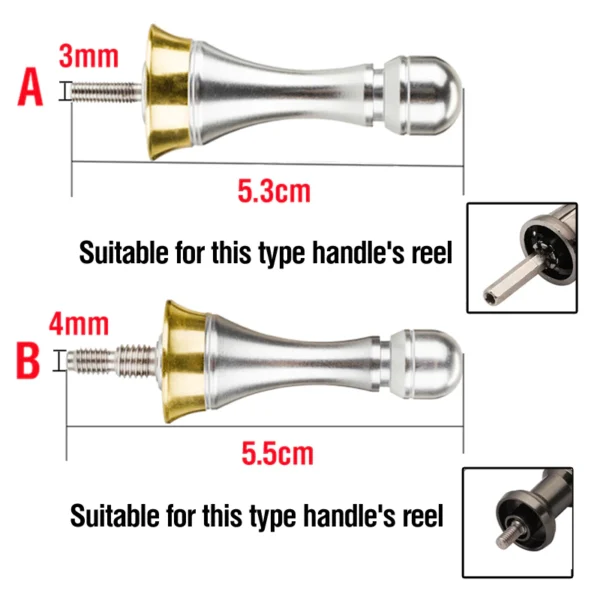 1PCS Fishing Reel Balance Stand