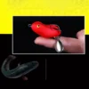 5pcs Topwater Ray Frog Lure Set