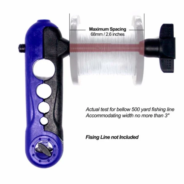 d7b8201f8b15ab57d638a67c6485de00 Fishing Line Winder