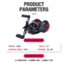 18+1BB Bait Casting Fishing Reel