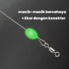 5pcs Shrimp Soft Lure Set