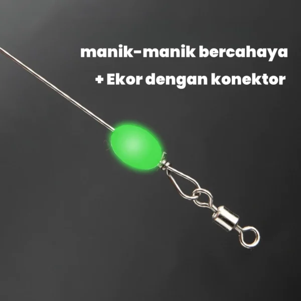 5pcs Shrimp Soft Lure Set