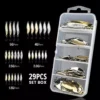 my-11134207-820l7-mlycral5uxvk2b 29pcs Spoon Lure Set