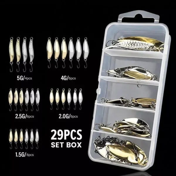 my-11134207-820l7-mlycral5uxvk2b 29pcs Spoon Lure Set
