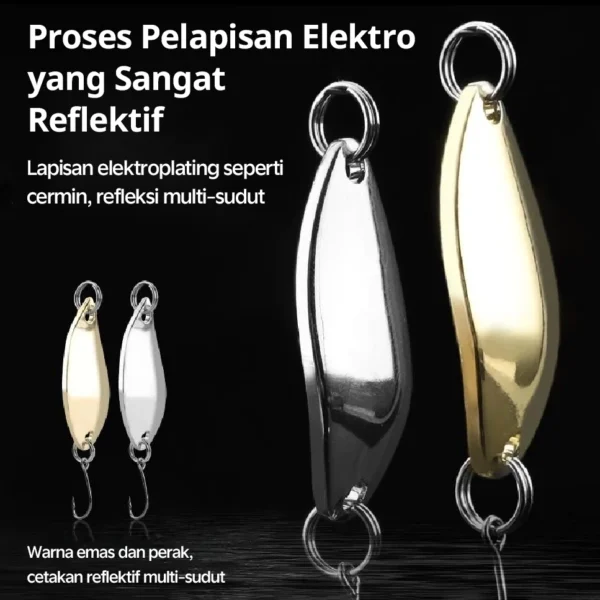 my-11134207-820lb-mtozvndoadqf25 29pcs Spoon Lure Set