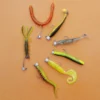 20PCS Jig Head Hooks