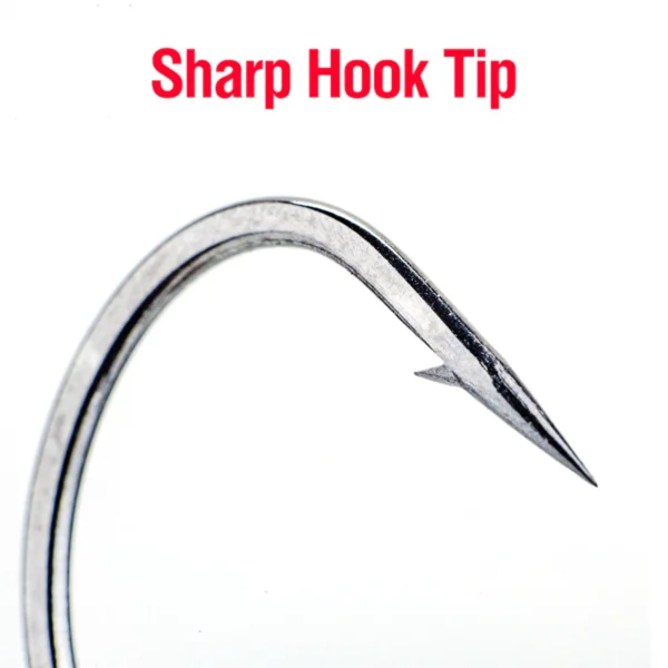 20PCS Jig Head Hooks