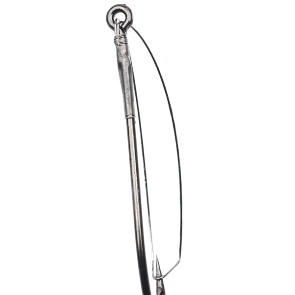10PCS Weedless Fishing Hooks