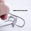 Long Shank Fishing Hooks