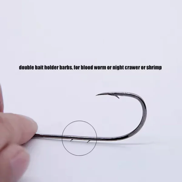 Long Shank Fishing Hooks