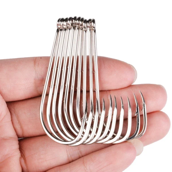 Long Shank Fishing Hooks