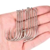Long Shank Fishing Hooks